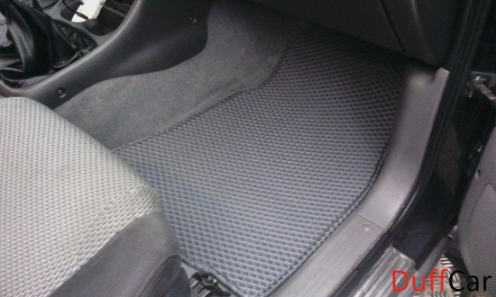 Автомобильные коврики Ford Ranger lll (T6) (2011 - 2015)