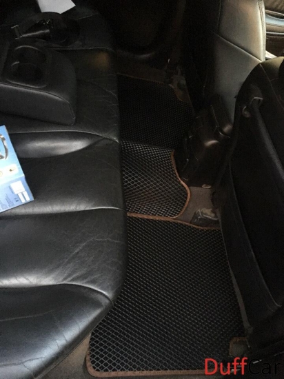 Автомобильные коврики Nissan Maxima V (A33) (1999 - 2006)