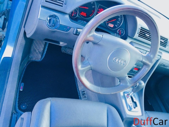 Автомобильные коврики Audi A4 II (B6, 8E) Седан (2000 - 2006)