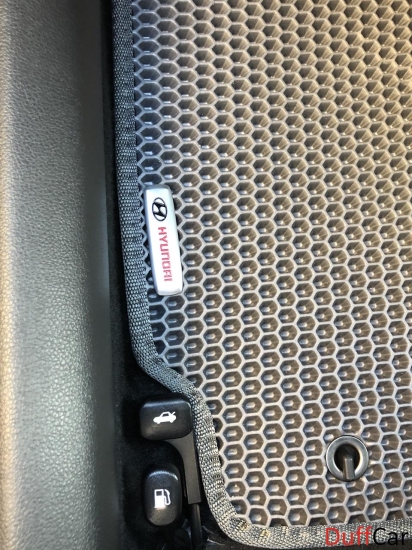 Автомобильные коврики Hyundai Solaris II (HCr) (2017 - 2020)