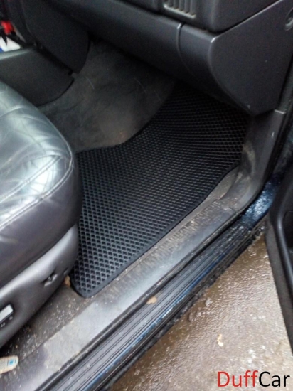 Автомобильные коврики Jeep Grand Cherokee (WJ) (1999 - 2004)