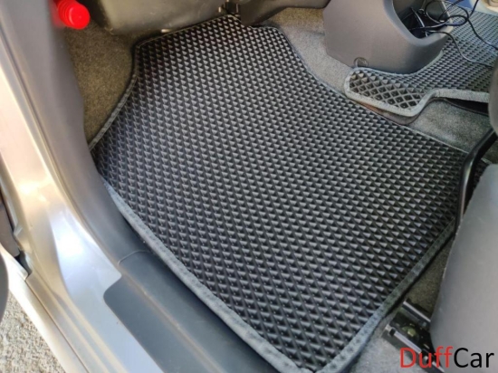 Автомобильные коврики Suzuki Solio Wagon II (2015 - 2018)