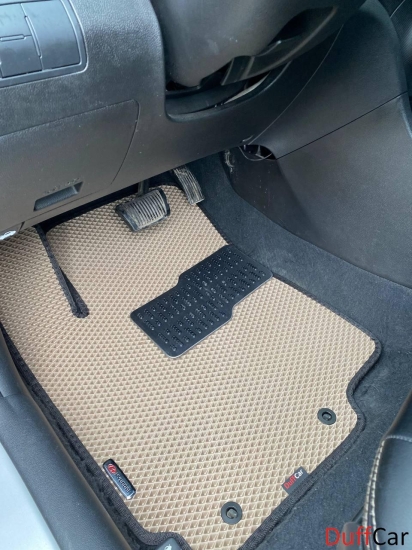 Автомобильные коврики Hyundai Solaris II Рестайлинг (2020 - 2023)