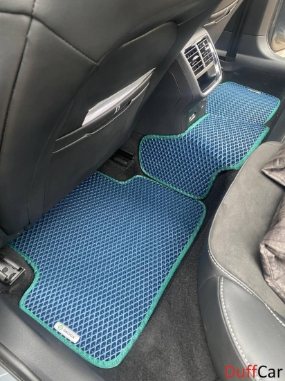 Автомобильные коврики Skoda Octavia IV A8 Лифтбек (2020 - 2023)