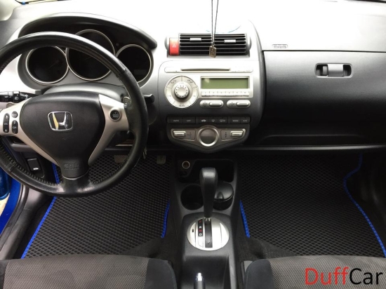 Автомобильные коврики Honda Jazz I (GD) (2001 - 2008)