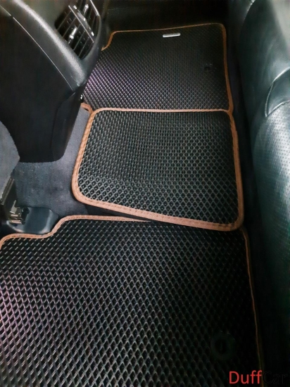 Автомобильные коврики Lexus ES V Рестайлинг (2009 - 2012)