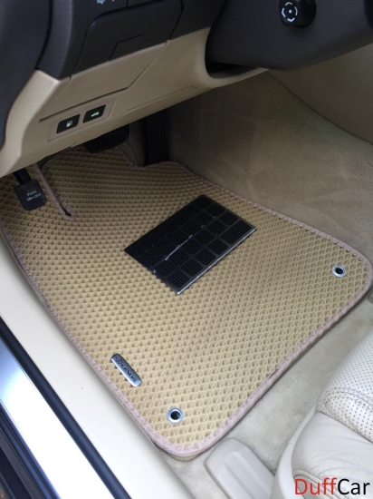 Автомобильные коврики Lexus GS I (1991 - 1997)