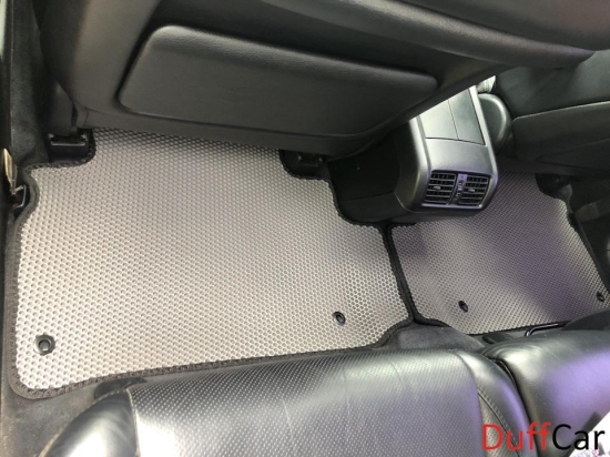 Автомобильные коврики Lexus RX III Рестайлинг (2012 - 2015)