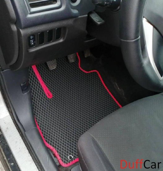 Автомобильные коврики Mitsubishi ASX I (2010 - 2012)