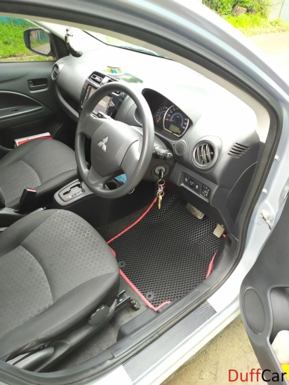 Автомобильные коврики Mitsubishi Mirage V (1995 - 2003)