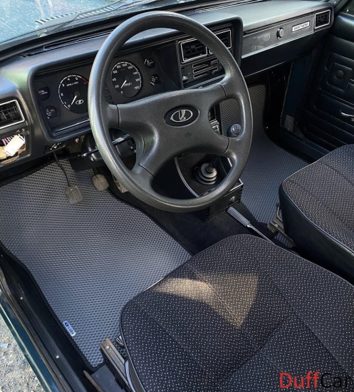 Автомобильные коврики LADA (ВАЗ) 2101 (1970 - 1988)