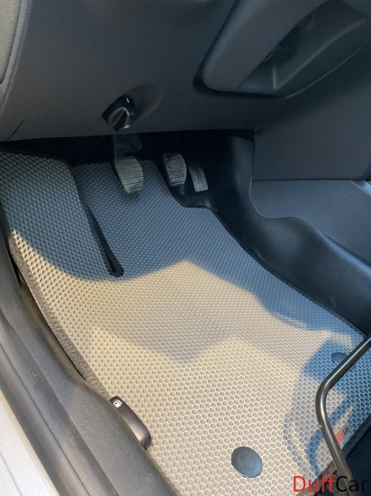 Автомобильные коврики Renault Logan I (2004 - 2012)