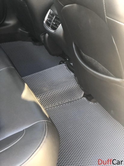 Автомобильные коврики  Chevrolet Malibu IX (2015-2018)