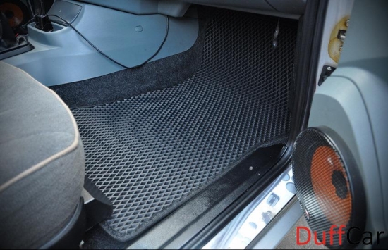 Автомобильные коврики GAZ (ГАЗ) 31105 (2003 - 2009)