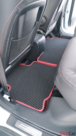 Автомобильные коврики HAVAL H6 (2014 - 2020)