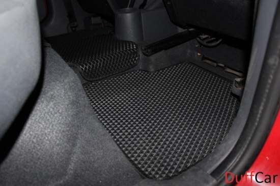 Автомобильные коврики Mitsubishi Colt V (1995 - 2002)