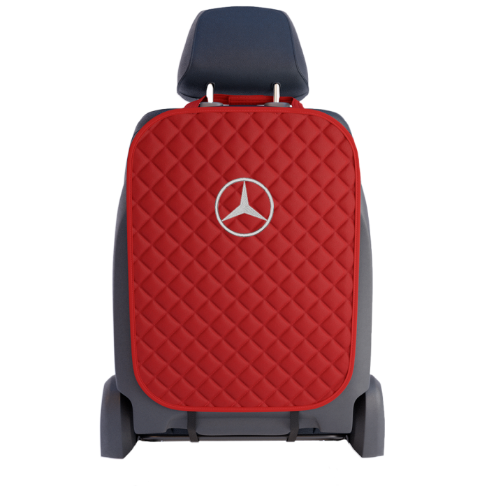 Защитные накидки Защитная накидка красная Mercedes-Benz (в наличии 2 шт)