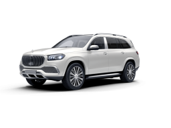 Eva коврики для Mercedes-Benz Maybach GLS 600(2019-2022)
