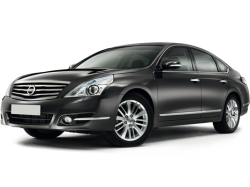 Eva коврики для Nissan Teana II (J32) Правый руль (2008-2014)