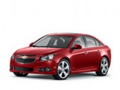 Чехлы для Chevrolet Cruze SD  (2009-2015)