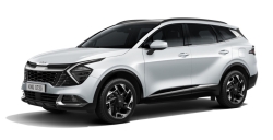 Чехлы для KIA Sportage V с 2021